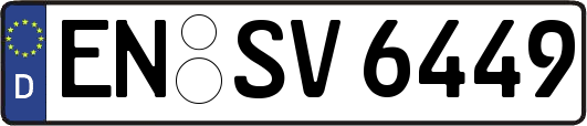 EN-SV6449