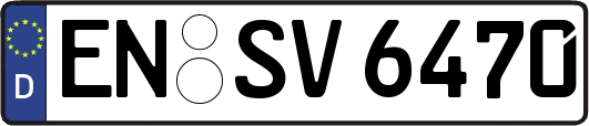 EN-SV6470
