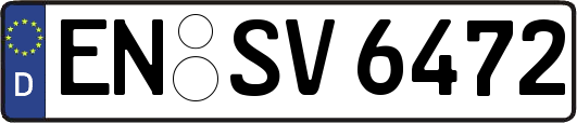 EN-SV6472
