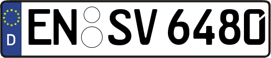 EN-SV6480