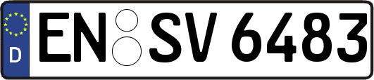 EN-SV6483