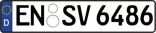 EN-SV6486