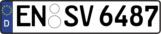 EN-SV6487