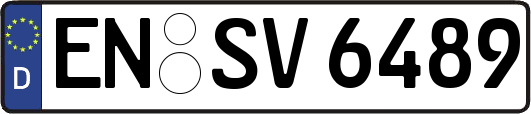 EN-SV6489