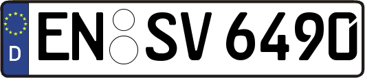 EN-SV6490