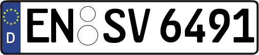 EN-SV6491