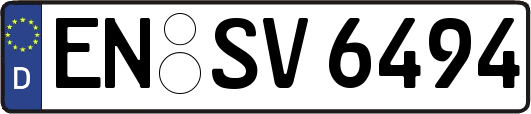 EN-SV6494