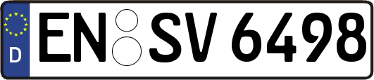 EN-SV6498