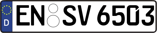 EN-SV6503