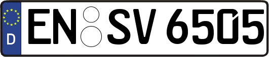 EN-SV6505