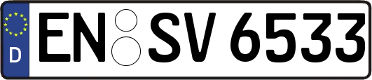 EN-SV6533