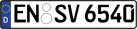 EN-SV6540