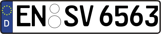 EN-SV6563
