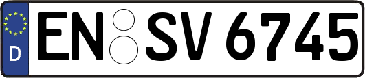 EN-SV6745