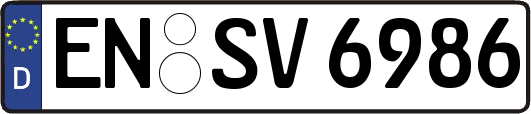 EN-SV6986