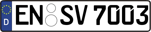 EN-SV7003