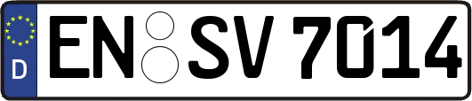EN-SV7014