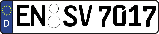 EN-SV7017
