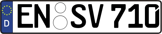 EN-SV710