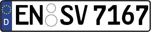 EN-SV7167