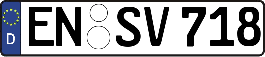 EN-SV718