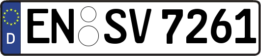 EN-SV7261
