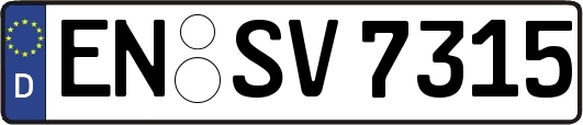 EN-SV7315