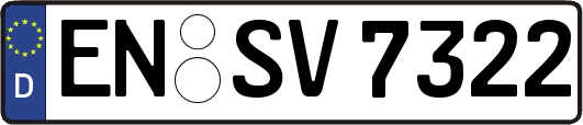 EN-SV7322