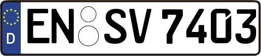 EN-SV7403