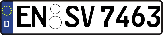 EN-SV7463