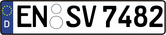 EN-SV7482