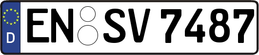 EN-SV7487