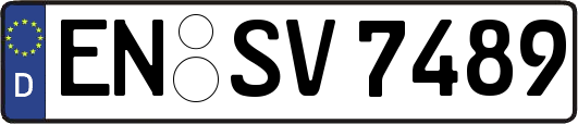 EN-SV7489