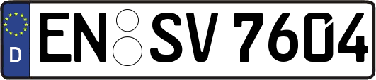 EN-SV7604