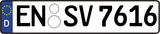 EN-SV7616