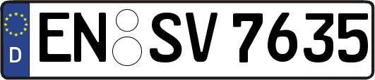 EN-SV7635
