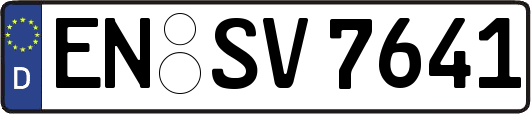 EN-SV7641