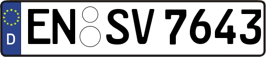 EN-SV7643