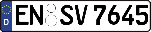 EN-SV7645