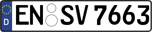 EN-SV7663