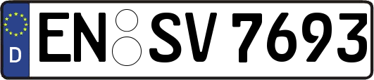 EN-SV7693