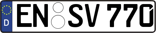 EN-SV770
