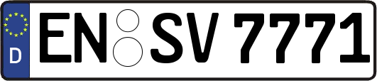 EN-SV7771