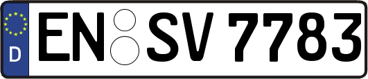 EN-SV7783