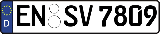 EN-SV7809