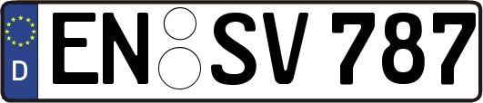 EN-SV787
