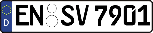 EN-SV7901