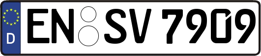 EN-SV7909