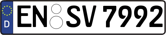 EN-SV7992