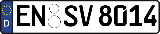 EN-SV8014